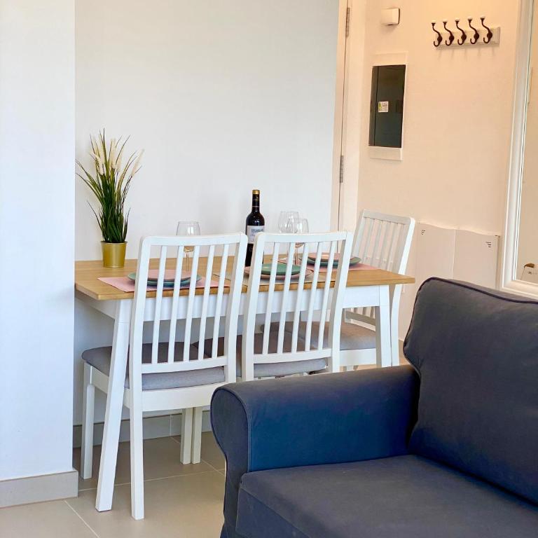 Canarian Sun Apartment 3 - Apartamento de 1 dormitorio - 10