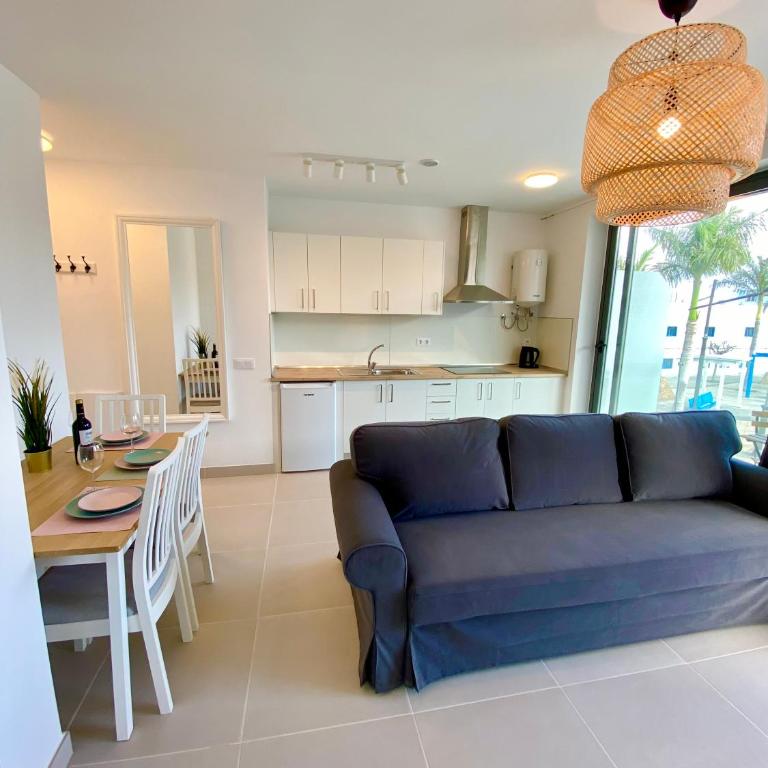 Canarian Sun Apartment 3 - Apartamento de 1 dormitorio - 13