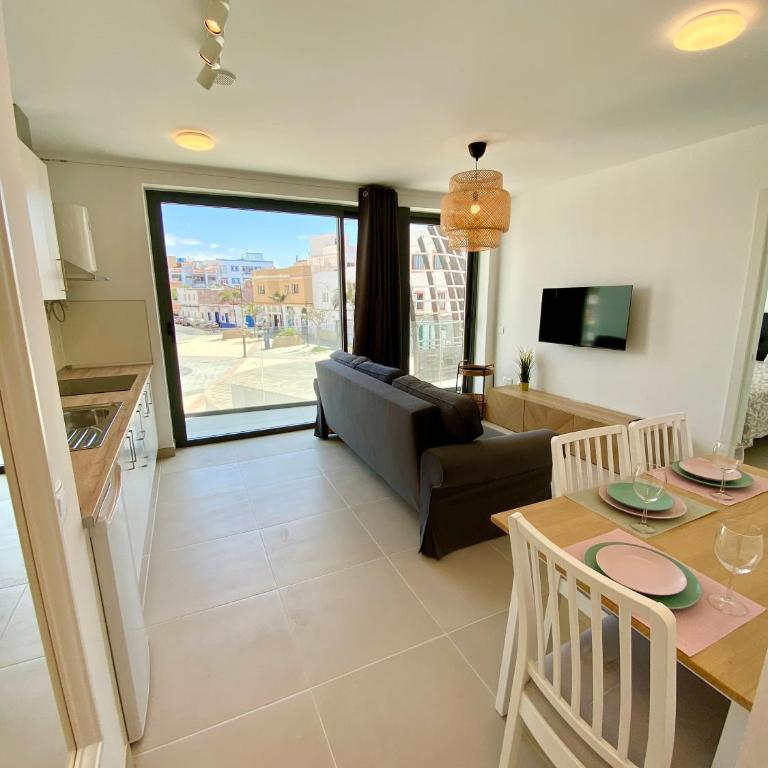Canarian Sun Apartment 3 - Apartamento de 1 dormitorio - 2