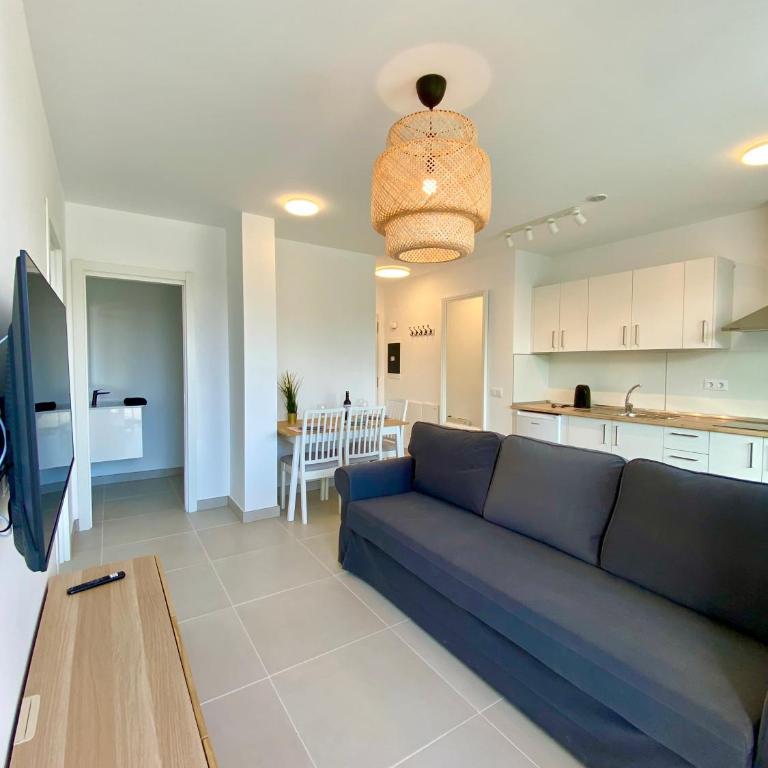 Canarian Sun Apartment 3 - Apartamento de 1 dormitorio - 6