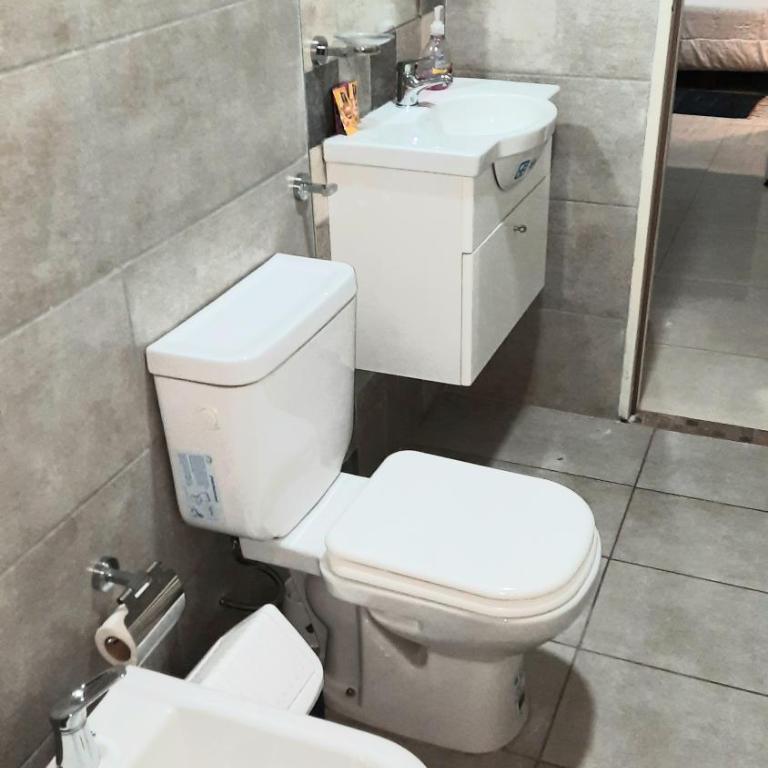 Temporario Corrientes Monoambiente Alta Cruz - Apartamento de 1 dormitorio - 6