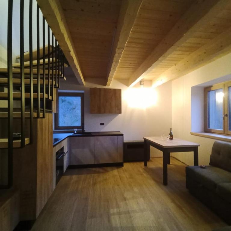 Pur Mountain View Flat - Appartamento con Vista Montagna - 4
