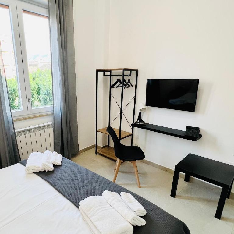 Il Moro di Ballarò - Palermo Rooms - Camera Matrimoniale con Bagno Privato - 4