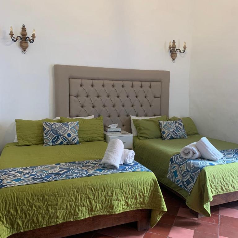 Casa Alonso53 - Five-Bedroom House - 29