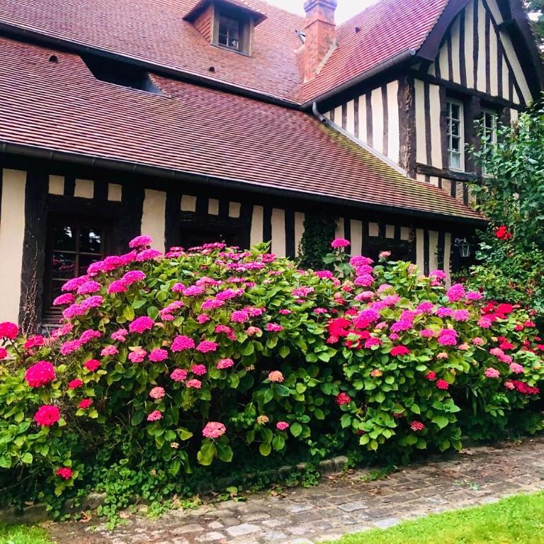 Maison de charme en Normandie à 5 mn de la mer - Casa de 5 dormitorios - 21