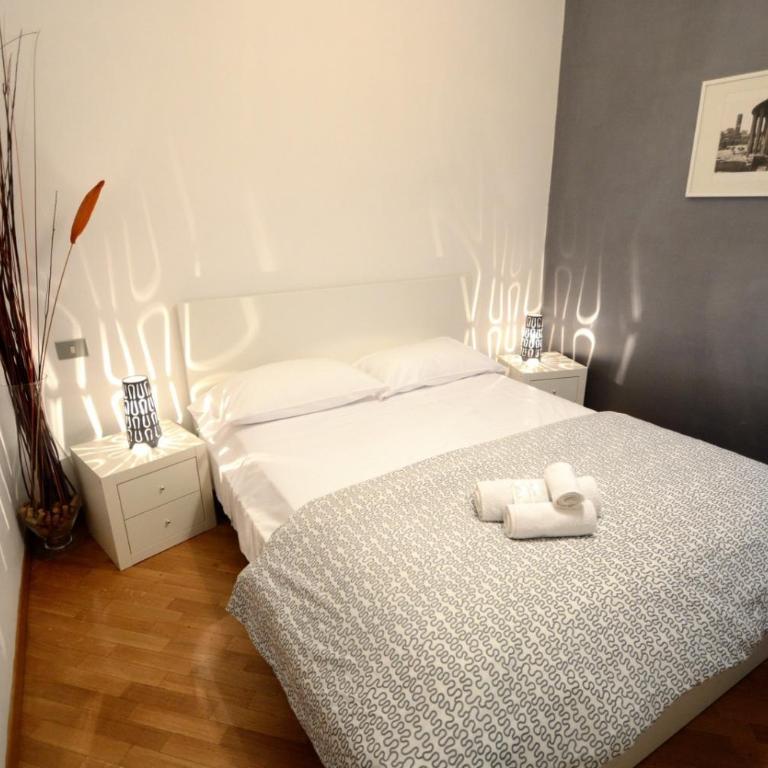 We Love It - BestBnB Garbatella - Two-Bedroom Apartment - 8