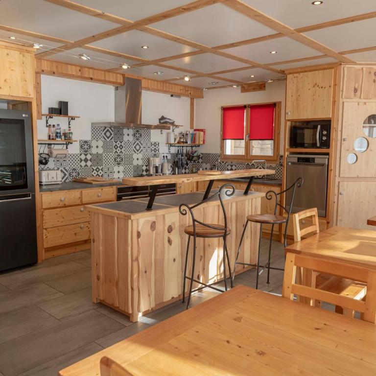 LE CHALET BAZAN - Chambre Double ou Lits Jumeaux - 7