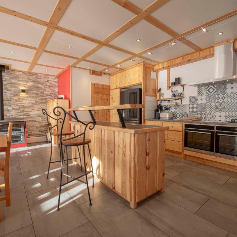 LE CHALET BAZAN - Chalet - 14