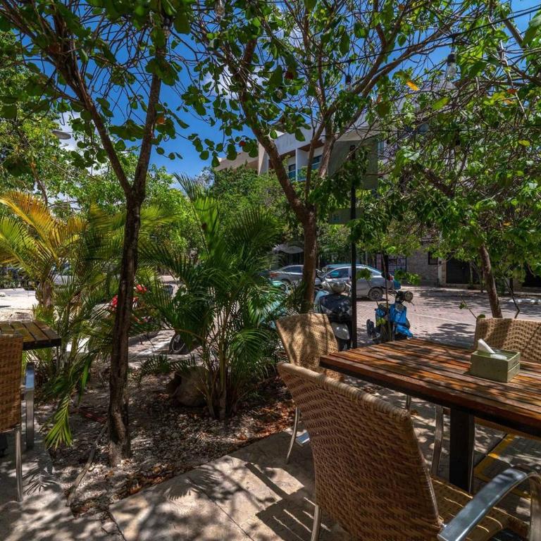 King Suite with Private Balcony, Gym and Rooftop Pool - Apartamento - 18