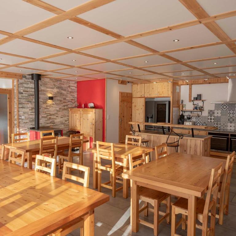 LE CHALET BAZAN - Chambre Double ou Lits Jumeaux - 9