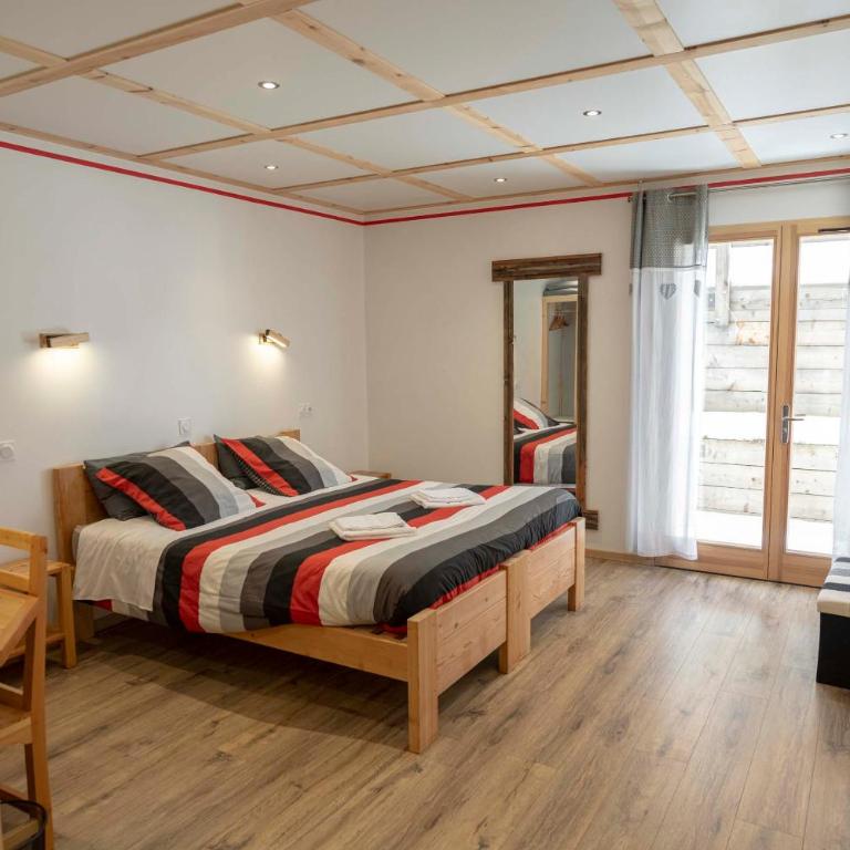 LE CHALET BAZAN - Chambre Double ou Lits Jumeaux - 10