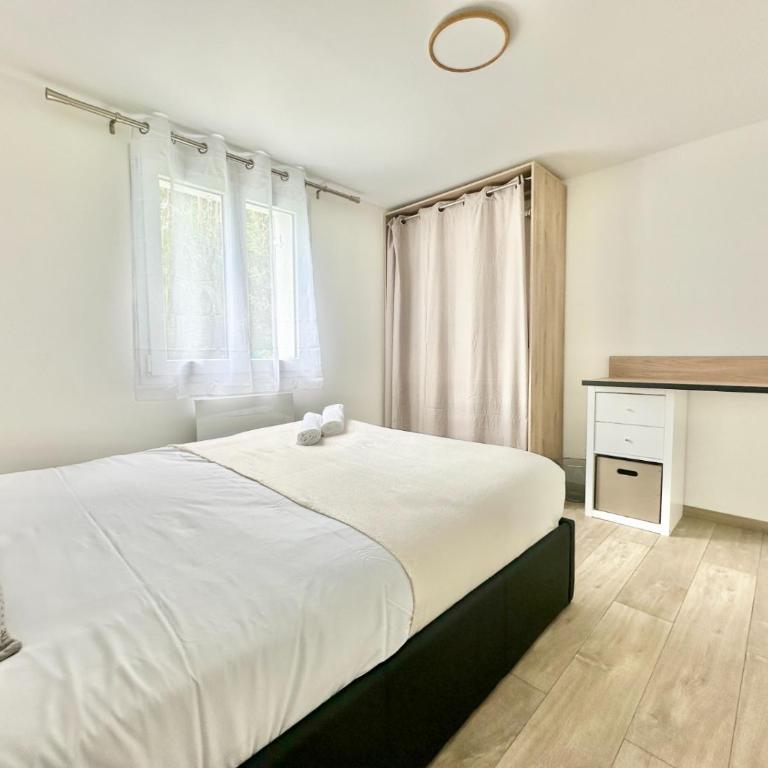 Le Kaolin, au calme avec parking et terrasse - Appartement 1 Chambre - 2