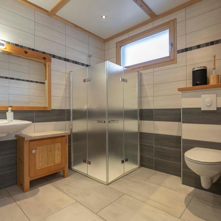 LE CHALET BAZAN - Chambre Double ou Lits Jumeaux - 11