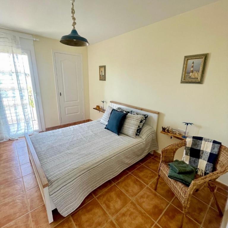 Ventana al mar - Two-Bedroom Apartment - 3