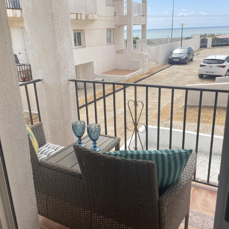 Ventana al mar - Two-Bedroom Apartment - 12