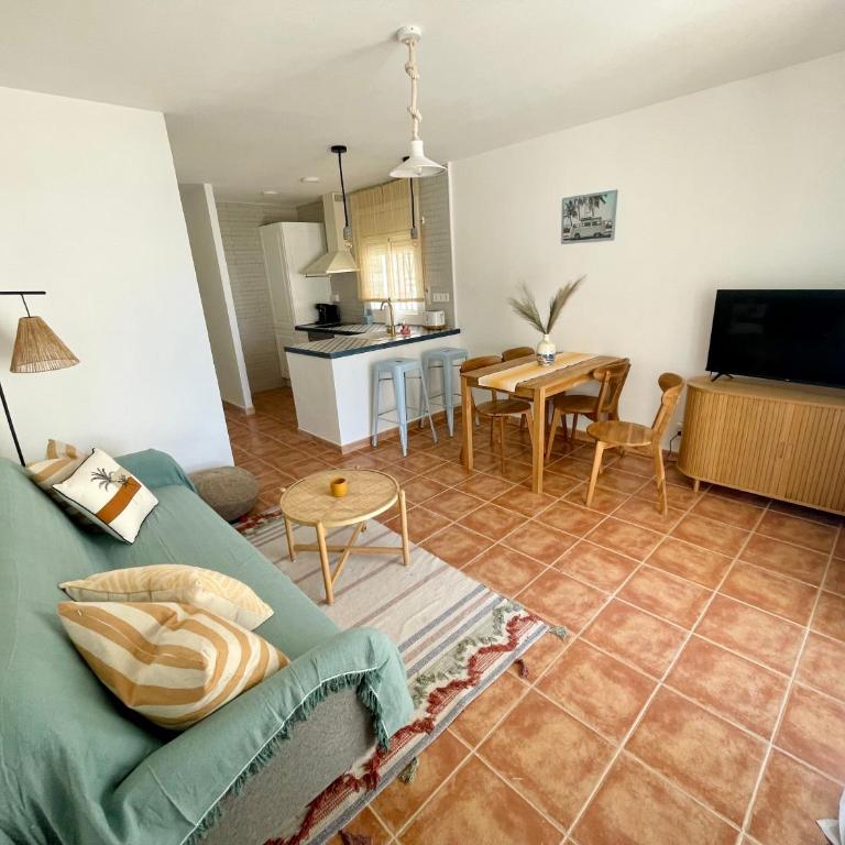 Ventana al mar - Two-Bedroom Apartment - 8