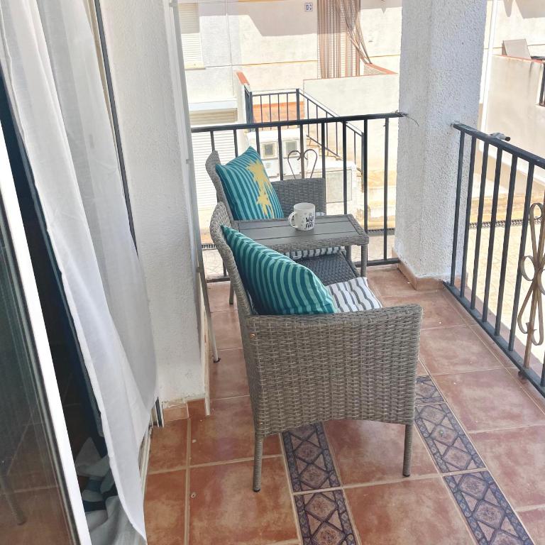 Ventana al mar - Two-Bedroom Apartment - 9