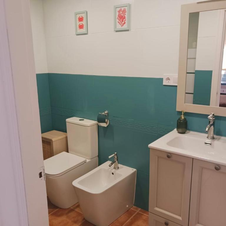 Ventana al mar - Two-Bedroom Apartment - 7