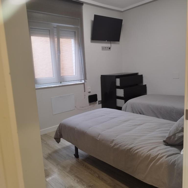 Apartamento arbeyal playa - Apartamento de 2 dormitorios - 10