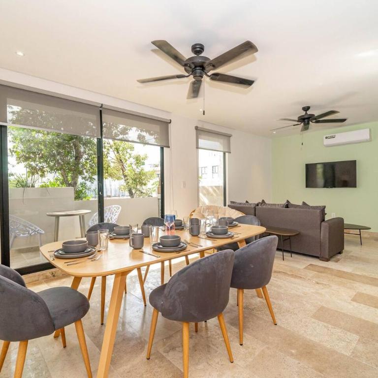 Lux Suite with Private Plunge Pool and Gym - Apartamento - 3