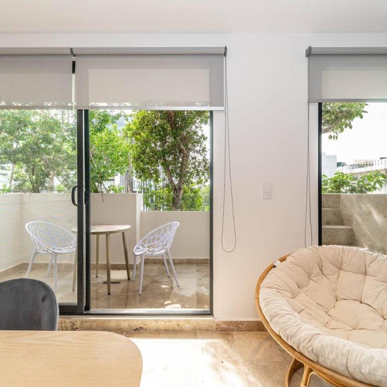 Lux Suite with Private Plunge Pool and Gym - Apartamento - 5