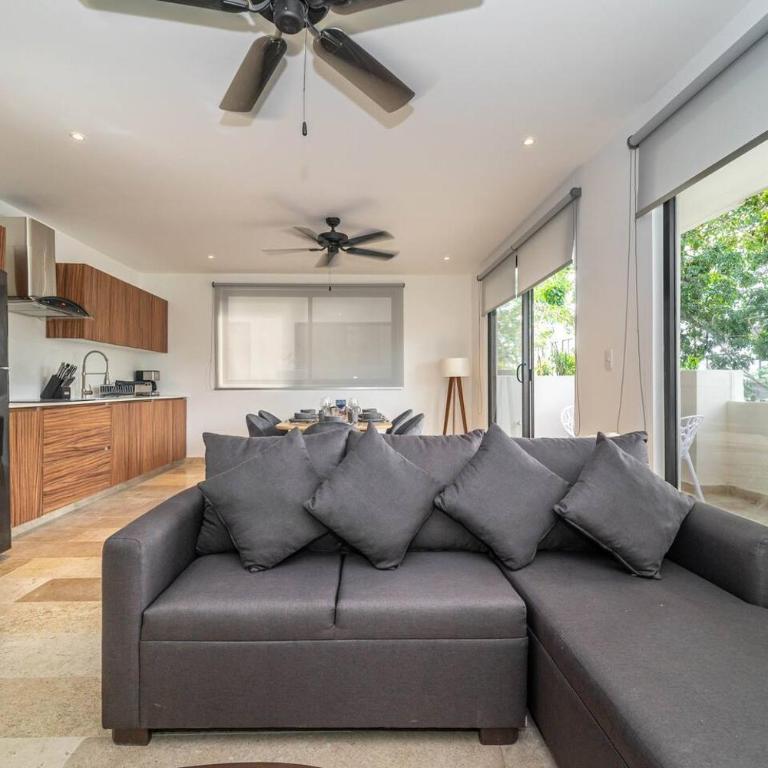 Lux Suite with Private Plunge Pool and Gym - Apartamento - 6