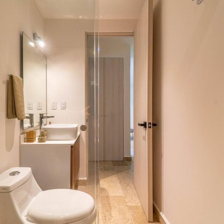 Lux Suite with Private Plunge Pool and Gym - Apartamento - 11