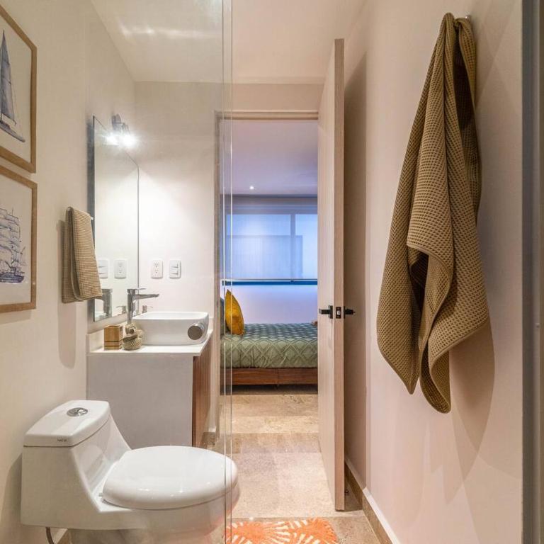 Lux Suite with Private Plunge Pool and Gym - Apartamento - 18