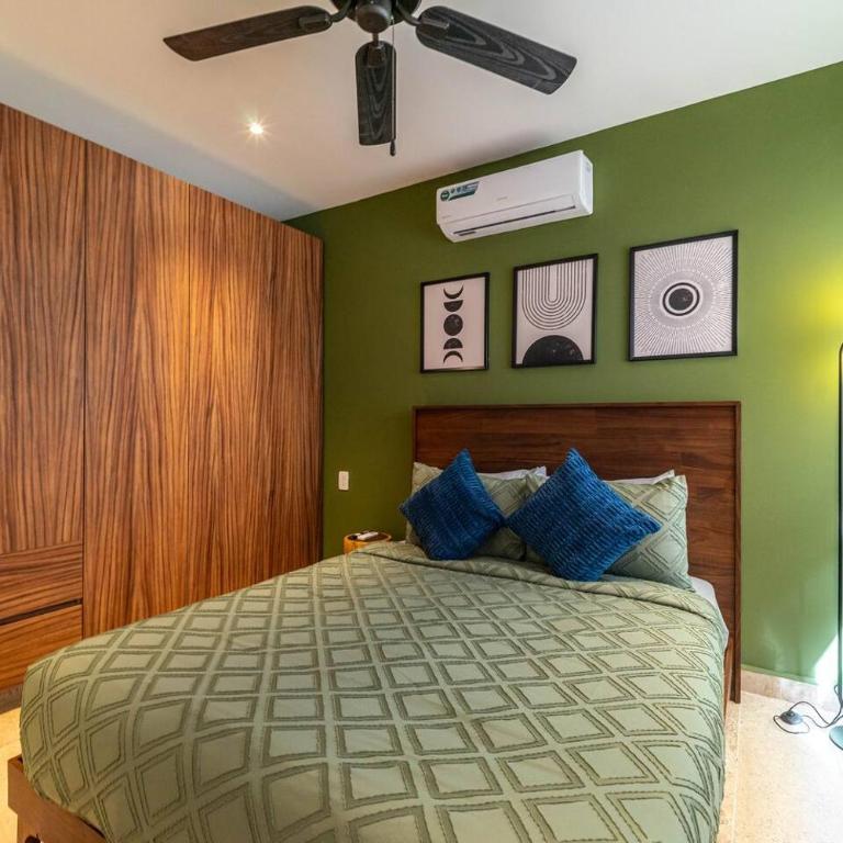 Lux Suite with Private Plunge Pool and Gym - Apartamento - 19