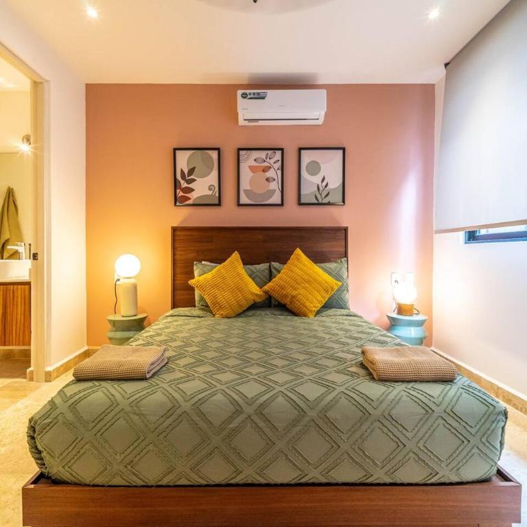 Lux Suite with Private Plunge Pool and Gym - Apartamento - 23