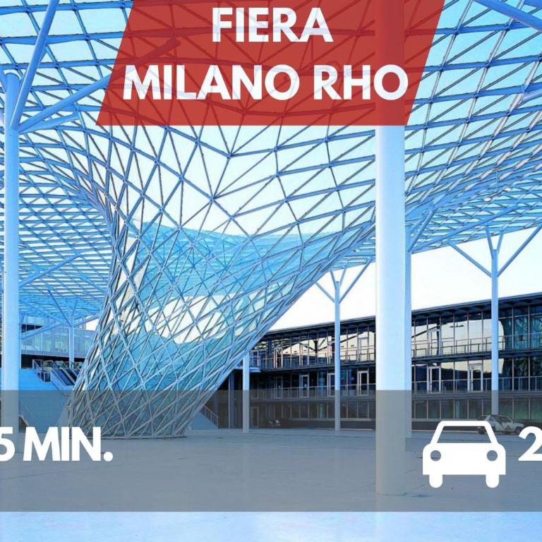 New Design Studio, Cadorna - Milan - Appartamento con 1 Camera da Letto - 30