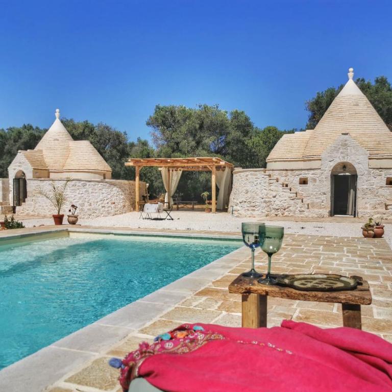 Trulli Chirulli - Casa con 1 Camera da Letto - 1