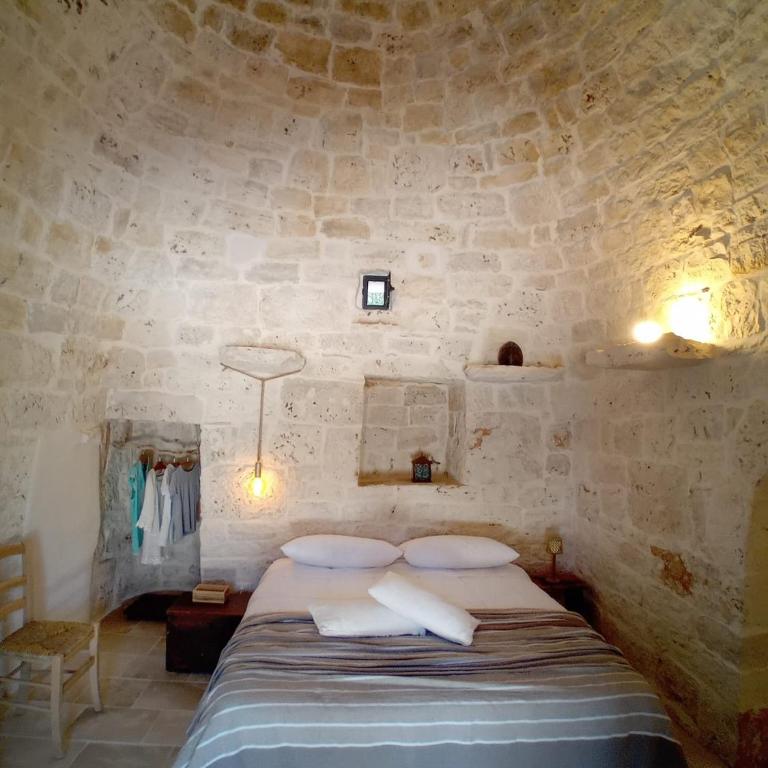 Trulli Chirulli - Casa con 1 Camera da Letto - 8