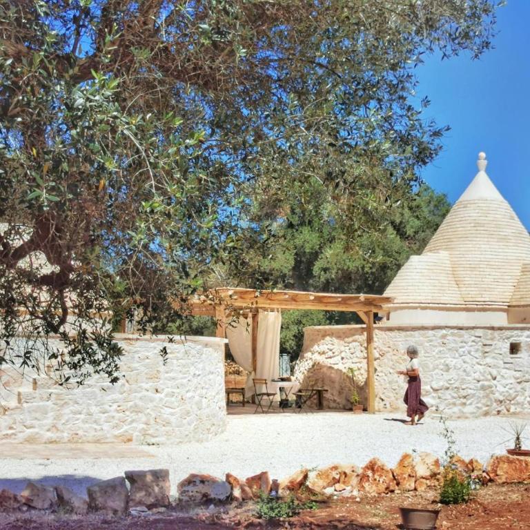 Trulli Chirulli - Casa con 1 Camera da Letto - 7