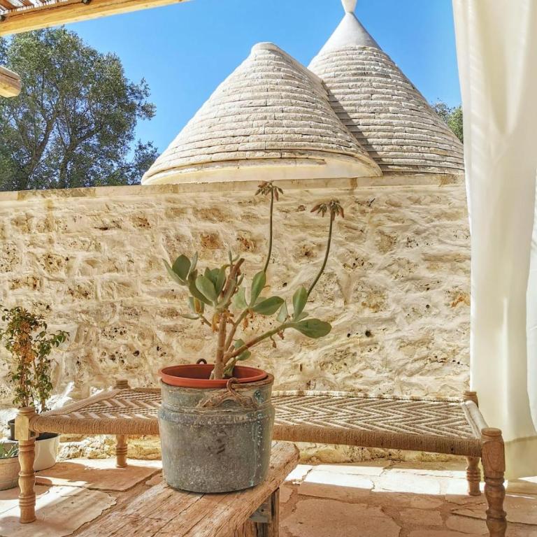 Trulli Chirulli - Casa con 1 Camera da Letto - 6