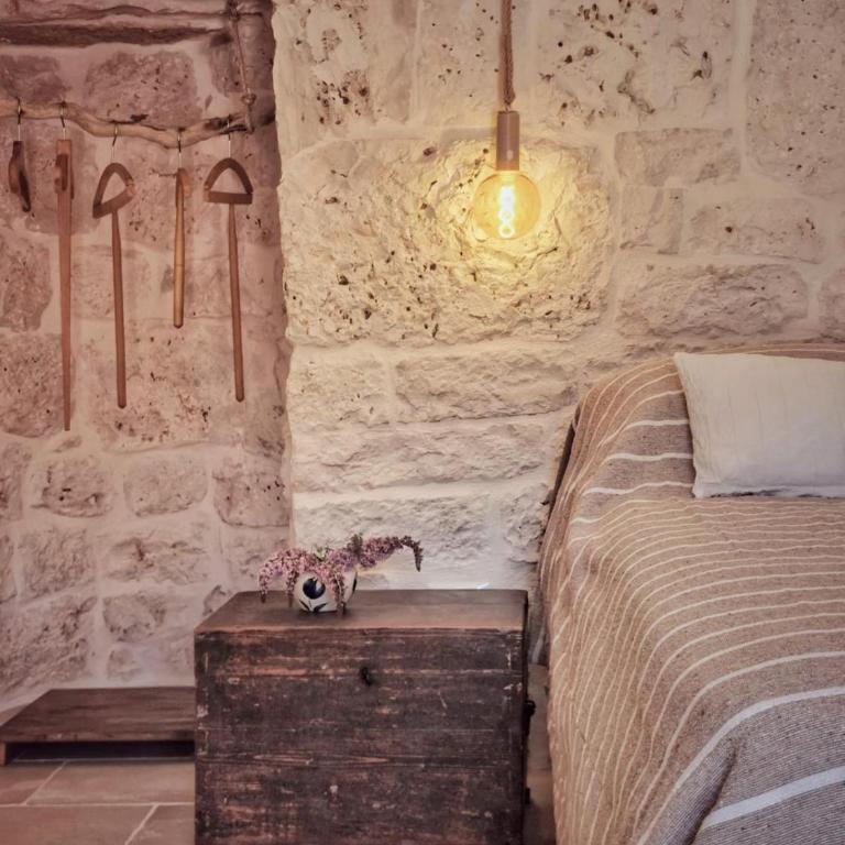 Trulli Chirulli - Casa con 1 Camera da Letto - 9