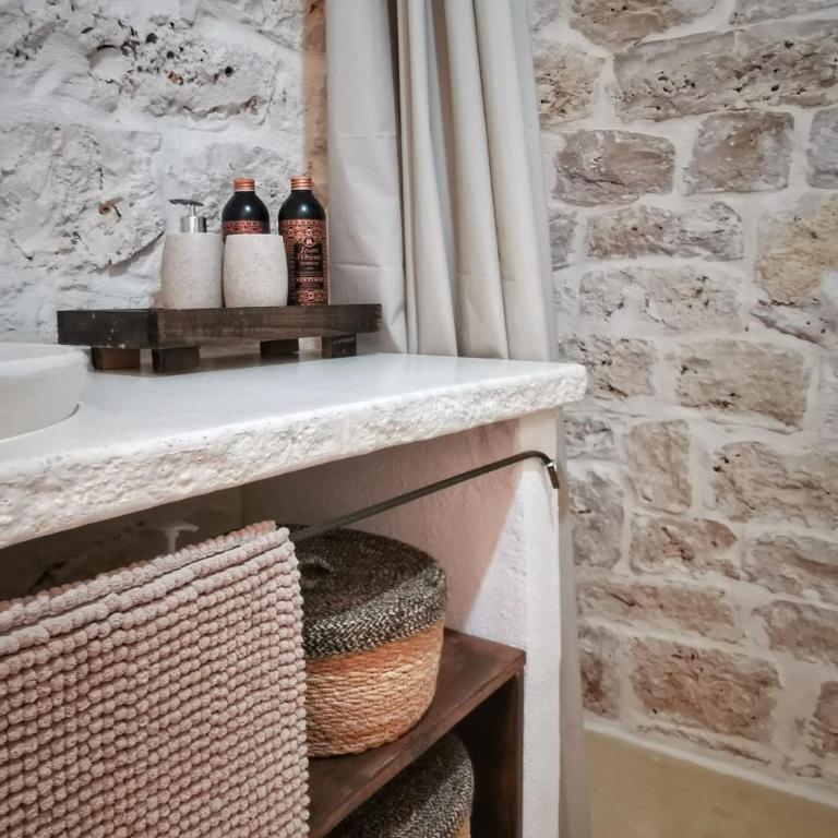 Trulli Chirulli - Casa con 1 Camera da Letto - 14