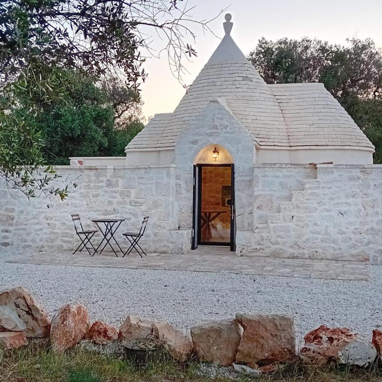 Trulli Chirulli - Casa con 1 Camera da Letto - 15