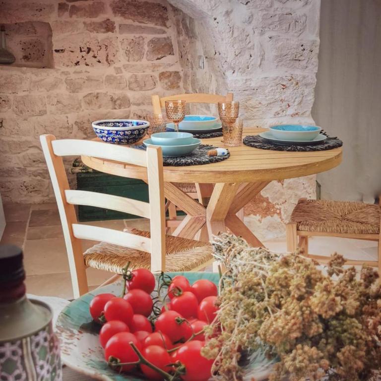 Trulli Chirulli - Casa con 1 Camera da Letto - 19