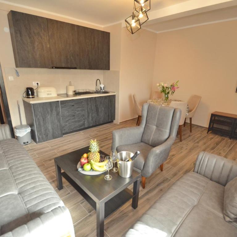 Apartments Orizzonte with beautiful view of the bay - Apartman sa 2 Spavaće Sobe - 7