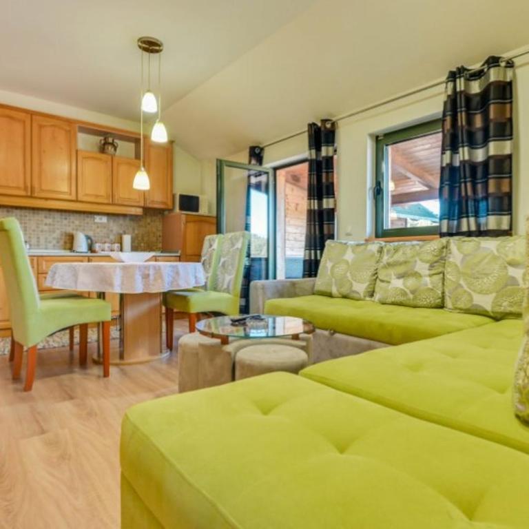 Apartmani Trg - Deluxe One-Bedroom Apartment - 13