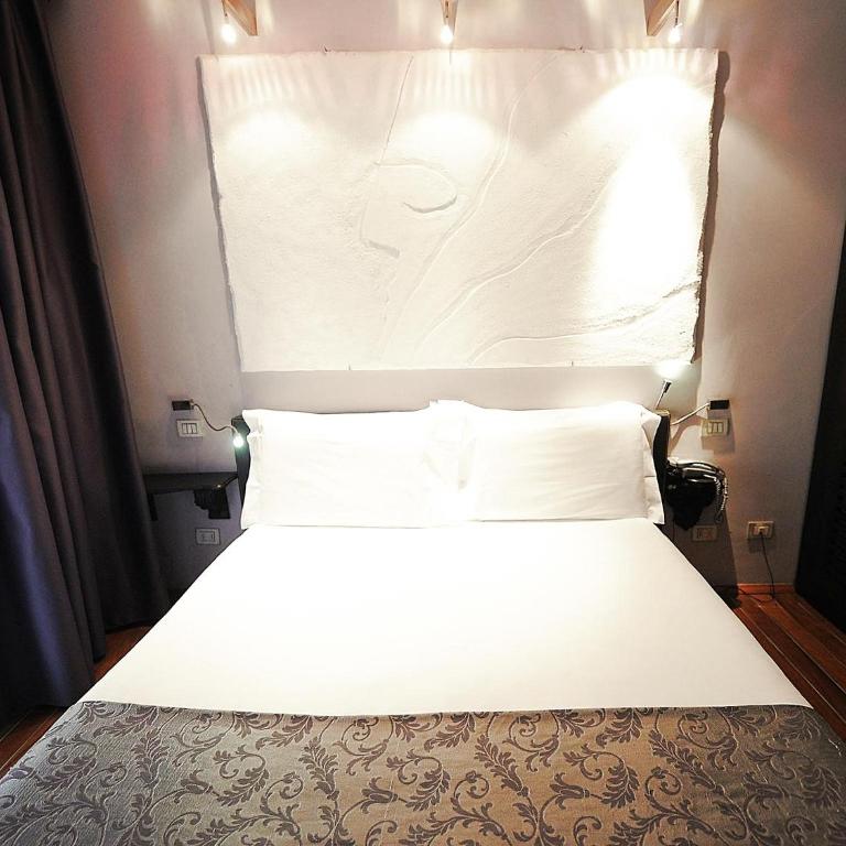 Borghese Palace Art Hotel - Camera Matrimoniale Classic - 3