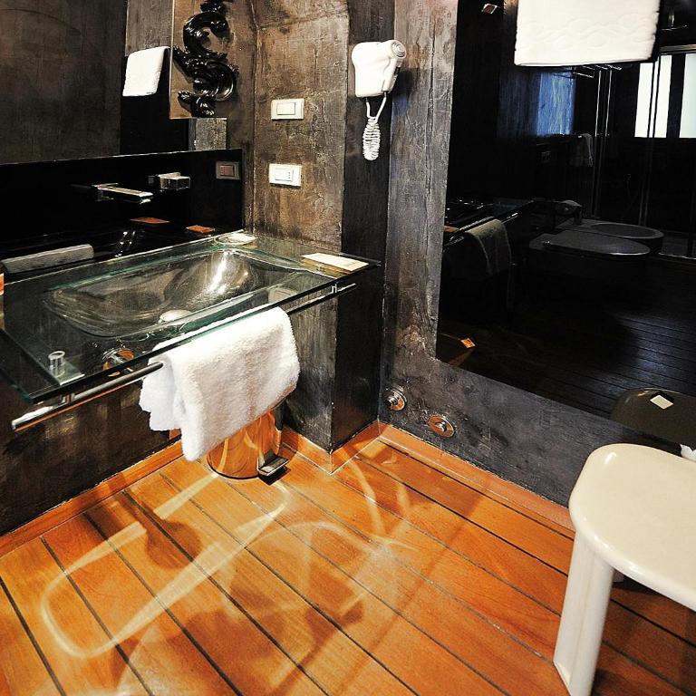 Borghese Palace Art Hotel - Camera Singola - 4