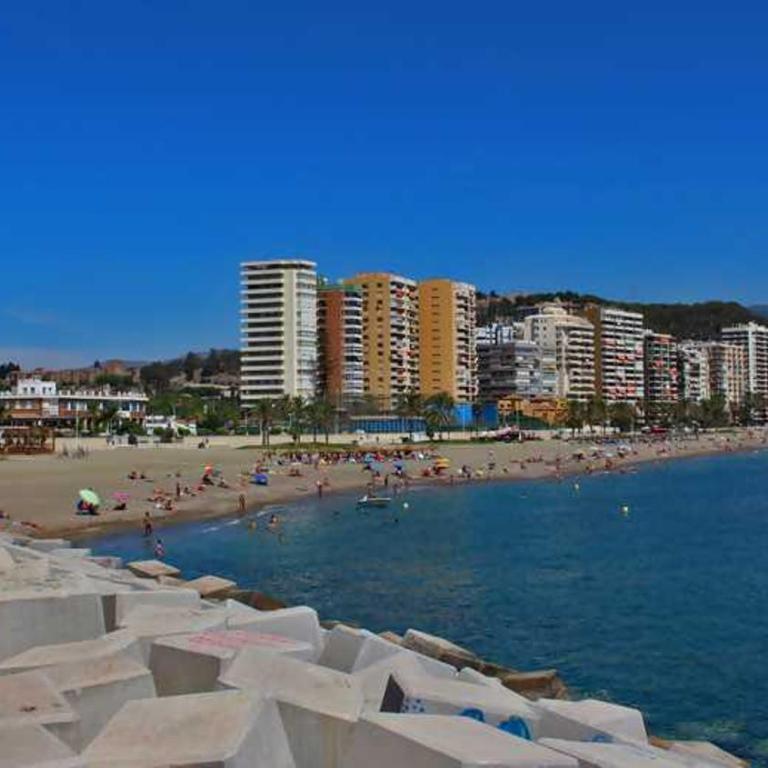 SR Malagueta Beach Front Wonderful Sea View - Two-Bedroom Apartment - 24