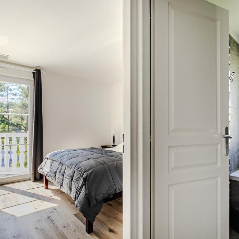 Villa rénovée,piscine chauffée, dans les pins à 4min de l'océan-AG29 - Villa avec Piscine Privée - 22
