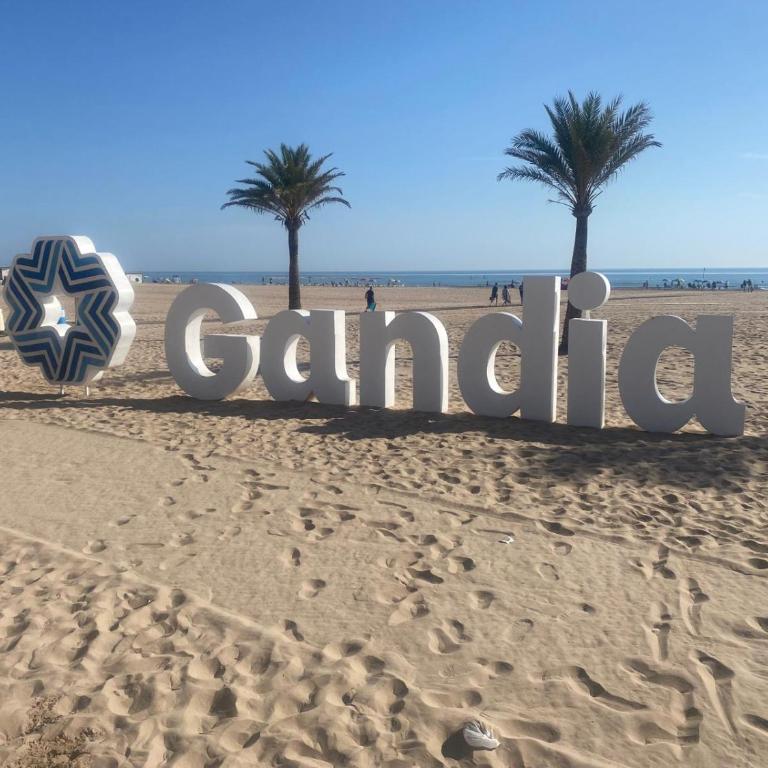 Apartamento en Playa de Gandia - Sólo para Familias - Apartamento de 3 dormitorios y vistas al mar - 24