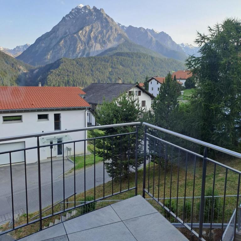 Chasa Azura - Apartment mit 1 Schlafzimmer - 3