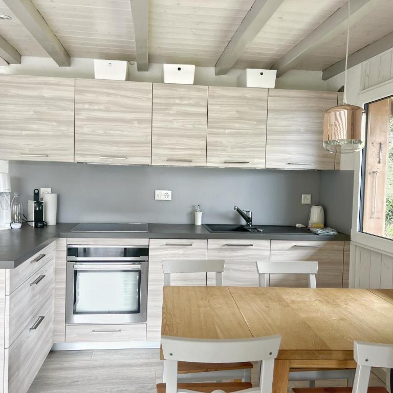 Chalet cocooning en pleine nature - Chalet mit 2 Schlafzimmern - 6