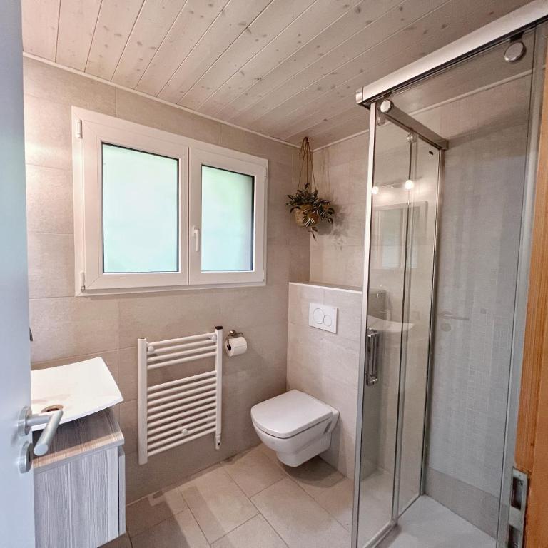 Chalet cocooning en pleine nature - Chalet mit 2 Schlafzimmern - 11