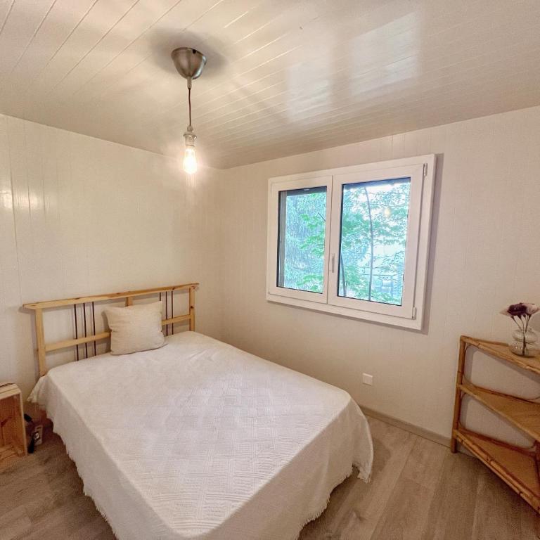 Chalet cocooning en pleine nature - Chalet mit 2 Schlafzimmern - 9